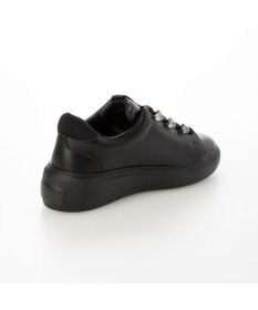 MODE ET JACOMO <MODE ET JACOMO>厚底ビジュースニーカー