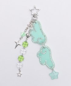 WEGO ANGELビーズセットキーホルダー