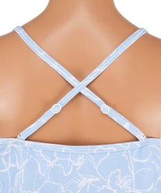 San-ai Resort（三愛水着楽園） 【SALE】タンキニ３点セット　13L　【San-ai Resort（サンアイリゾート）】