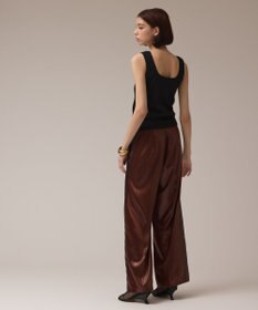 GRACE CONTINENTAL テレコリブトップ