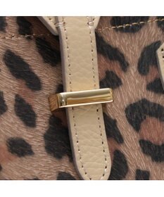 A.D.M.J. 【牛革】フィバナイラ/キューブトート21cm(ショルダーストラップ付)