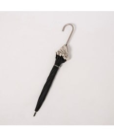 UNBILLION カシュネ cachenez / PUバイカラーフリルバルーンショートパラソル