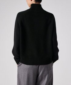 Paul Smith インターシャ ストライプ ニット