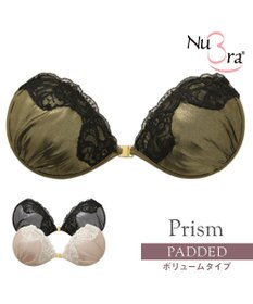BRADELIS New York 【NuBra / ボリュームアップ】パテッドヌーブラ プリズム