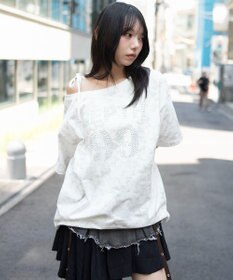 WEGO ２WAYグラフィックワンショルBIGT