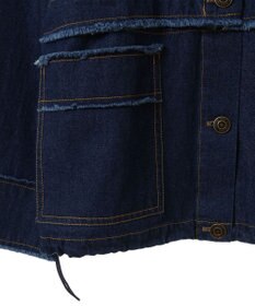 CRAFT STANDARD BOUTIQUE デニム２WAYブルゾン