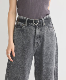 earth music&ecology ハートバックルベルト