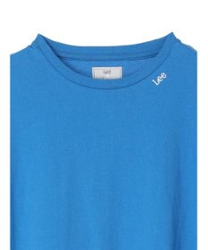 earth music&ecology Ｌｅｅ×ｅ．ｍ．ａ．ｅ　ＲＯＵＮＤＨＥＭ　ＴＥＥ