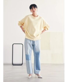 AMERICAN HOLIC パッチワークライクデニム