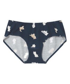 une nana cool 猫プリント ショーツ