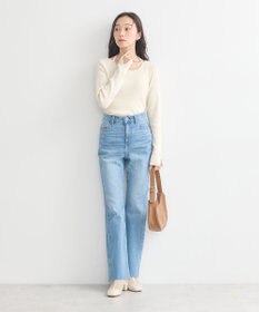 earth music&ecology ホルターネックプルオーバー