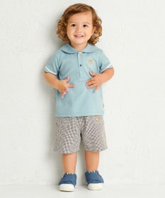 MIKI HOUSE HOT BISCUITS 【14-15cm】 セカンドベビーシューズ