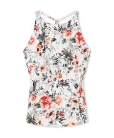 Chacott Chacott BALANCE ホリデーローズブラトップ