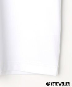 PW CIRCULUS 【UNISEX】【コラボアイテム】Yeyeコラボ ロングスリーブモックネックT ゴルフ