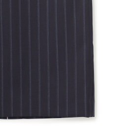 BEIGE， 【セットアップ対応】GEORGE / ウールストライプ ハイウエストスカート