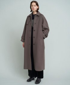 23区 【SACRA】スーペリアービーバー コート