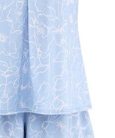 San-ai Resort（三愛水着楽園） 【SALE】タンキニ３点セット　13L　【San-ai Resort（サンアイリゾート）】