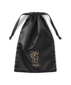 Chacott ポワント半メッシュ巾着M