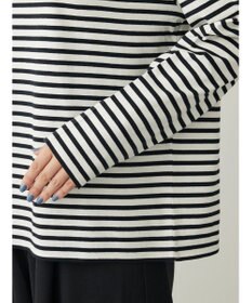 Green Parks ボーダープルオーバー