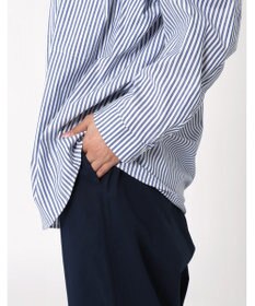 ワコール／睡眠科学 パジャマ 長袖 長ズボン 綿混(本体) ここちよく眠れる 寝返りしやすい レディース YDX509 睡眠科学／ワコール