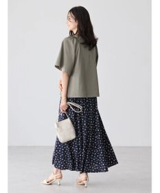 AMERICAN HOLIC フレアスリーブカットプルオーバー