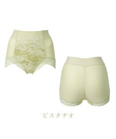 BRADELIS New York 【BRADELIS NewYork peace】　華やかレーシーショーツ24