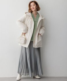 23区 L 【GLOW11月号掲載】ヘアリーラメリリー バルキー ニット