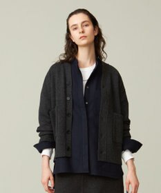 J.PRESS YORK STREET 【UNISEX】NEW ENGLAND ニットカーディガン