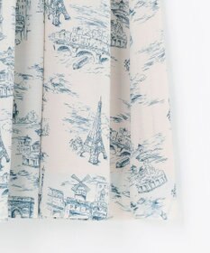 組曲 L 【先行予約】パリトワルドジュイ スカート