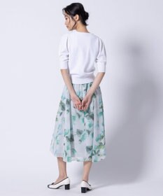 TOCCA 【UVカット・接触冷感】BALOON ニットプルオーバー