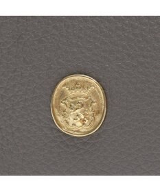 A.D.M.J. 【牛革】モーツァルト/スパニッシュレザーバイカラーWジップトートM