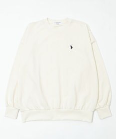 WEGO 【WEB限定/ユニセックス着用ITEM】別注USPOLOワンポイントPO