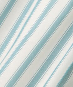 自由区 L 【洗える】テンセルリネン スカート