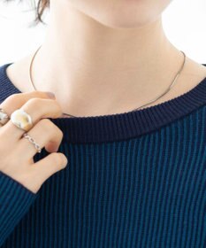 WEGO リバーシブルニットトップス