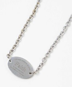 WEGO Lリバーシブルプレートネックレス