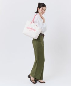 LeSportsac ML 2 WAY TOTE/2ウェイメレンゲ/コーラルパンチ