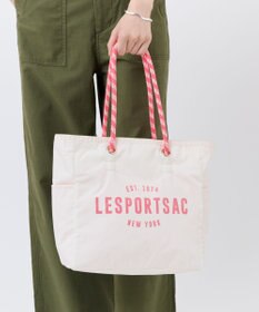 LeSportsac ML 2 WAY TOTE/2ウェイメレンゲ/コーラルパンチ