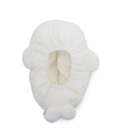 Mother garden しろたん ボックス ティッシュカバー