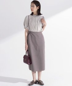 組曲 サスナロータイト スカート