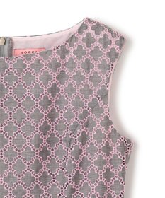 TOCCA 【00サイズあり・洗える・消臭】CODE MESSAGE ドレス