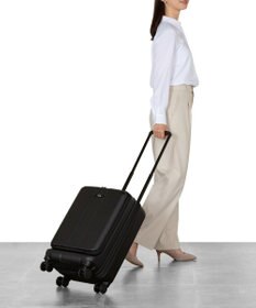 ACE BAGS & LUGGAGE ACE フォールズ スーツケース ２~３泊目安 フロントポケット・キャスターストッパー機能付き 06905 エース
