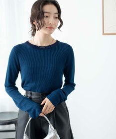 WEGO リバーシブルニットトップス