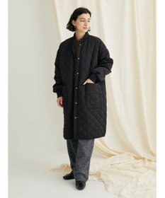 CRAFT STANDARD BOUTIQUE ダイヤキルトロングコート