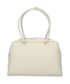 INTER-CHAUSSURES 【CHRISTIAN VILLA】イタリアンレザーデイリーボストンバッグ