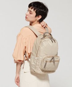 LA BAGAGERIE 【MONICA】13ポケットナイロンリュック