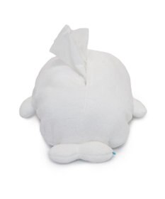 Mother garden しろたん ボックス ティッシュカバー