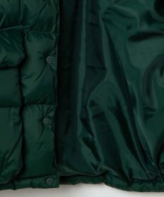 WEGO カラーナイロンパテッドブルゾン