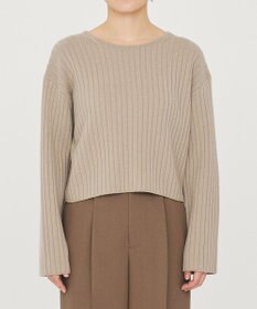 uncrave ウール ナイロン 2WAY ニット（uncrave STANDARD）