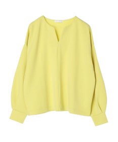 Green Parks キーネックダンボールプルオーバー