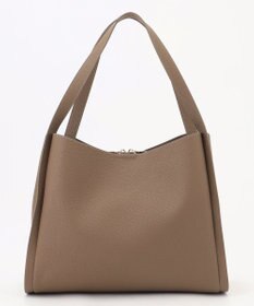LA BAGAGERIE ソフトシュリンク2WAYハンドバッグ large